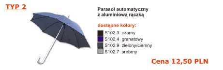 Parasole - Typ 2